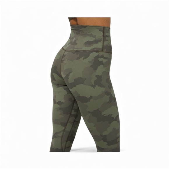 lululemon athletica Camo Align pant - Picture 2 of 4